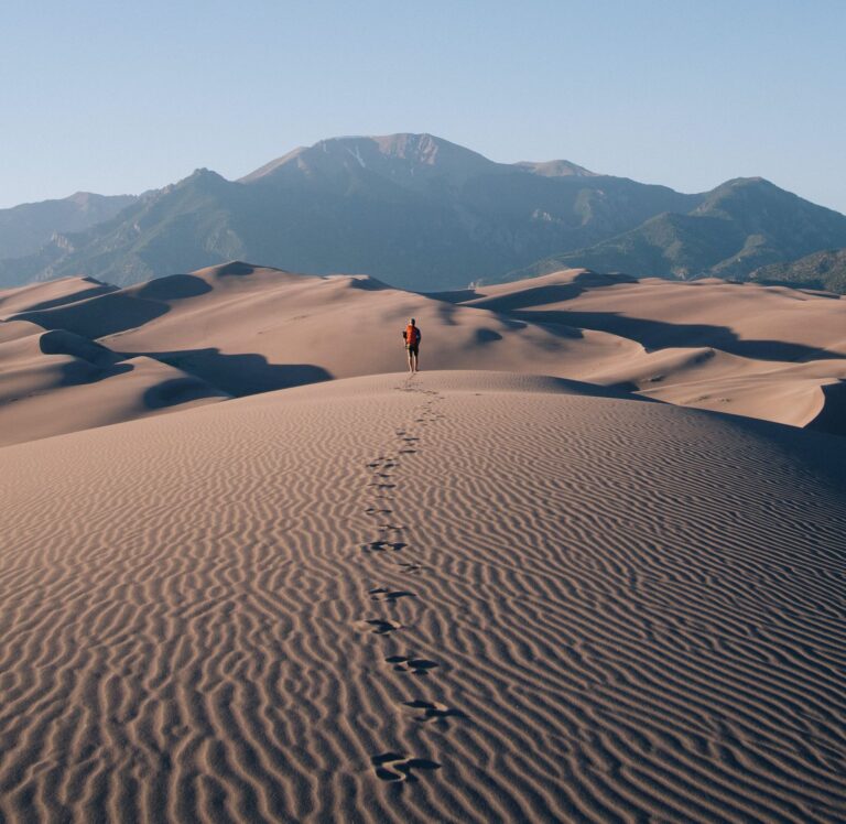 desert
