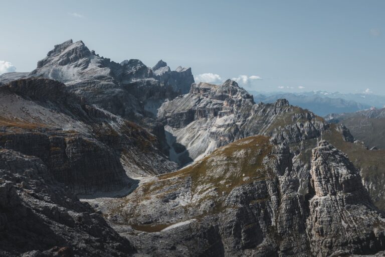 mountains