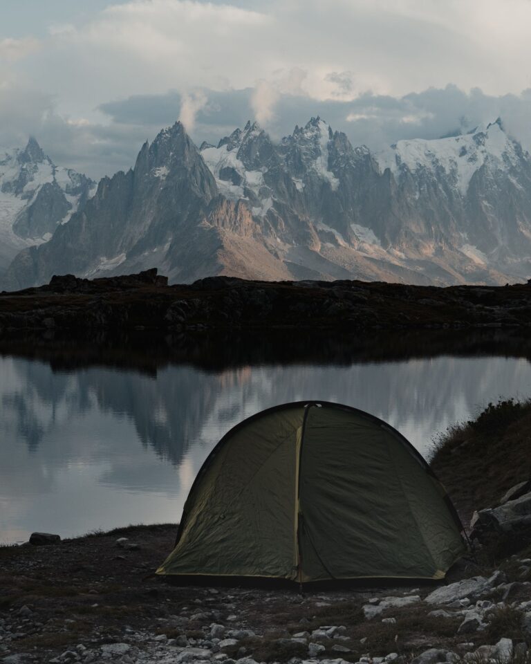 tent